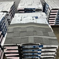Roofing Shingles - New IKO Cambridge & Economy Stock!