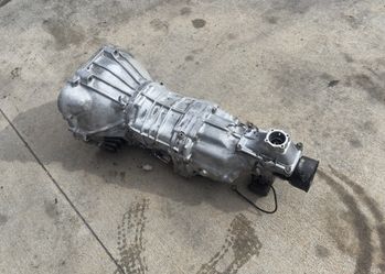 W58 5 Speed Manual Transmission