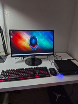 Kids Alienware Gaming Computer