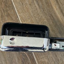 Front, Passenger Side Interior Door Handle For Ford F-150 2004-2008