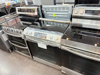 💠 Brand NEW,Open Box,STOVE Starts from $499 AND Up From There For Sale 💠