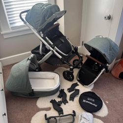 Uppababy-Vista