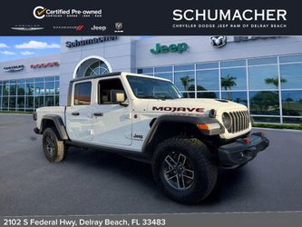 2026 Jeep Gladiator
