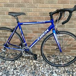 Trek 1.1 Road Bike 54cm (M)