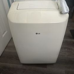 LG AC Portable Air Conditioner 