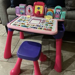 Vtech Touch & Learn Activity Desk