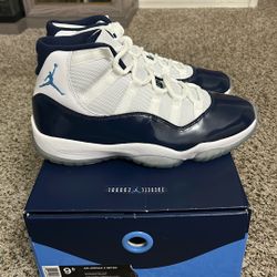 Retro Jordan 11 “Win Like 86”