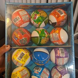Pokemon Balls