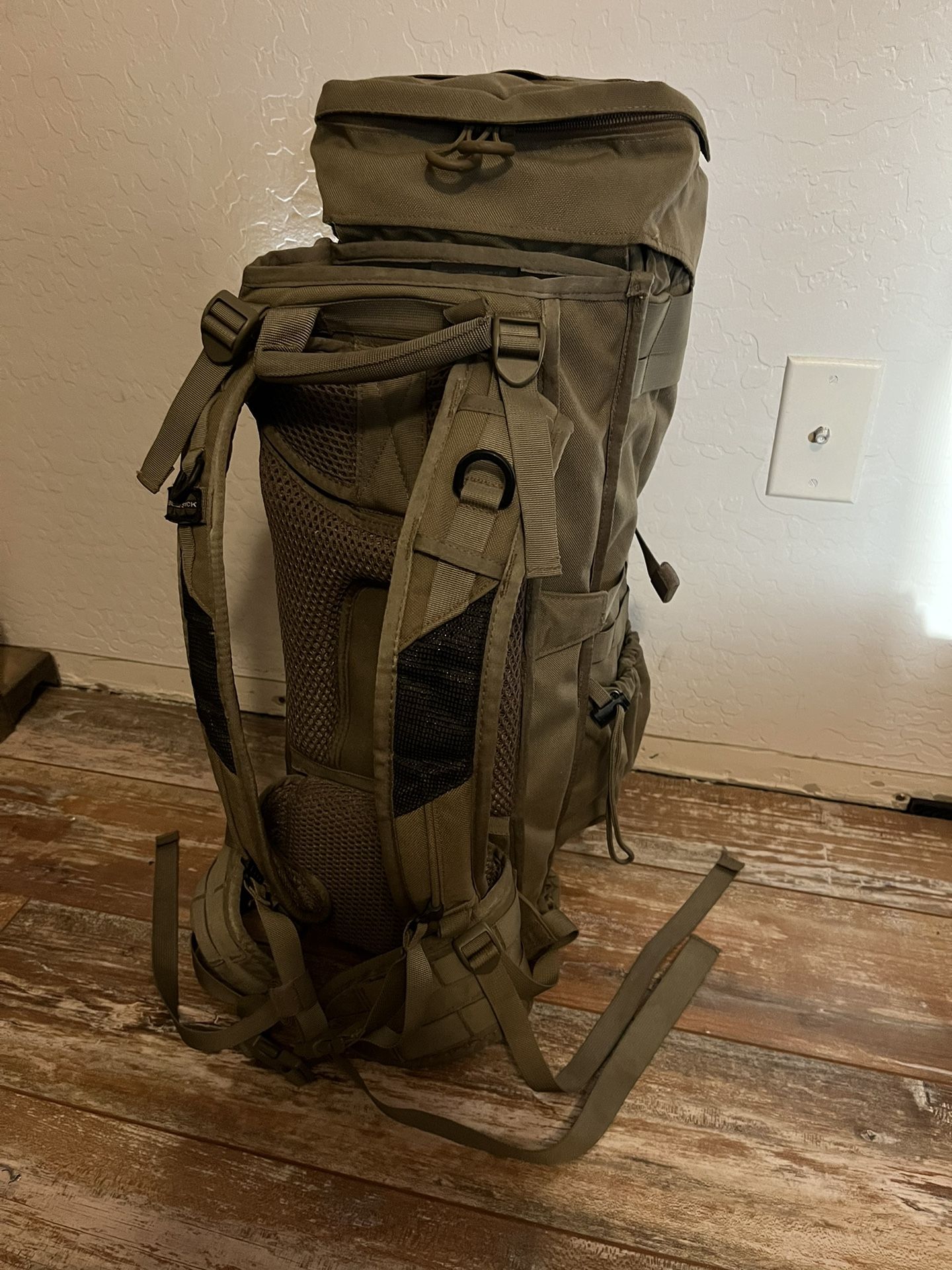 Eberlestock - H2 Gunrunner Pack