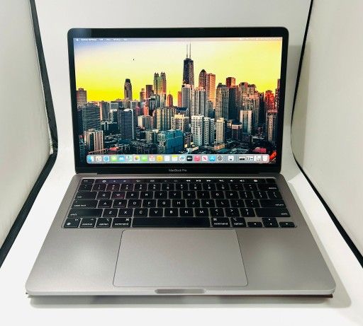 Apple Macbook Pro 13” M1 16GB 1TB TouchBar Fully Functional