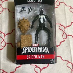 Marvel Legends Symbiote Spiderman 