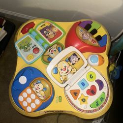 Children Activity Center 