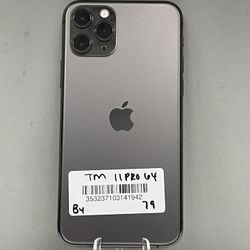 iPhone 11 Pro 64GB Unlocked 