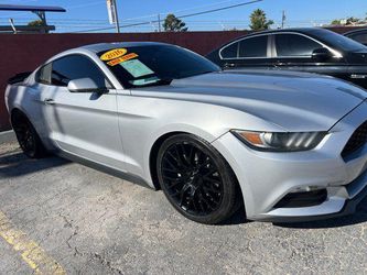 2016 Ford Mustang
