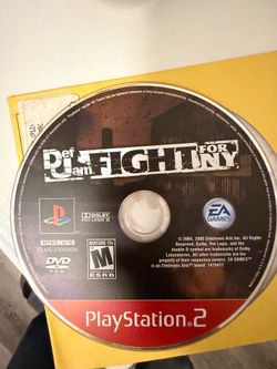 Def Jam: Fight for NY