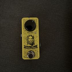 My this Golden Fleece Fuzz Guitar Pedal