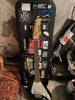 First act electric guitar