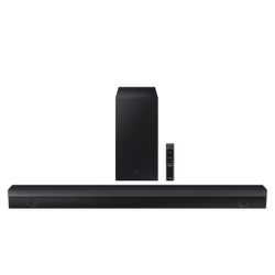Samsung B63C 3.1ch Soundbar w/ Subwoofer – Like New, Dolby 5.1