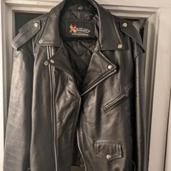 XElement Motorcycle Jacket XXL