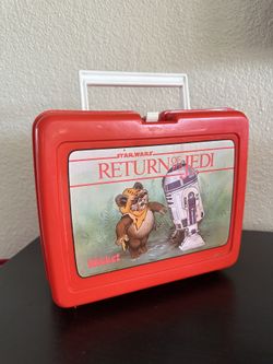 Return Of The Jedi Lunch Box