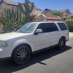 2006 Lincoln Navigator