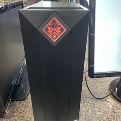 Hp Omen Pre Built Pc