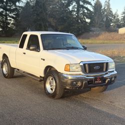 2004 Ford Ranger