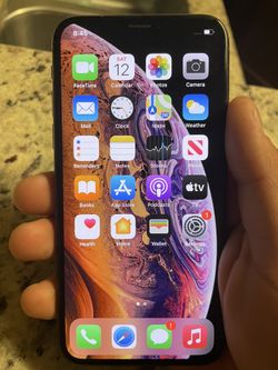 iPhone XS 256gb Golden Unlocked for Sale in Orlando, FL - OfferUp