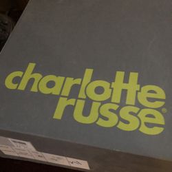 Shoes Wedges Green Size 8