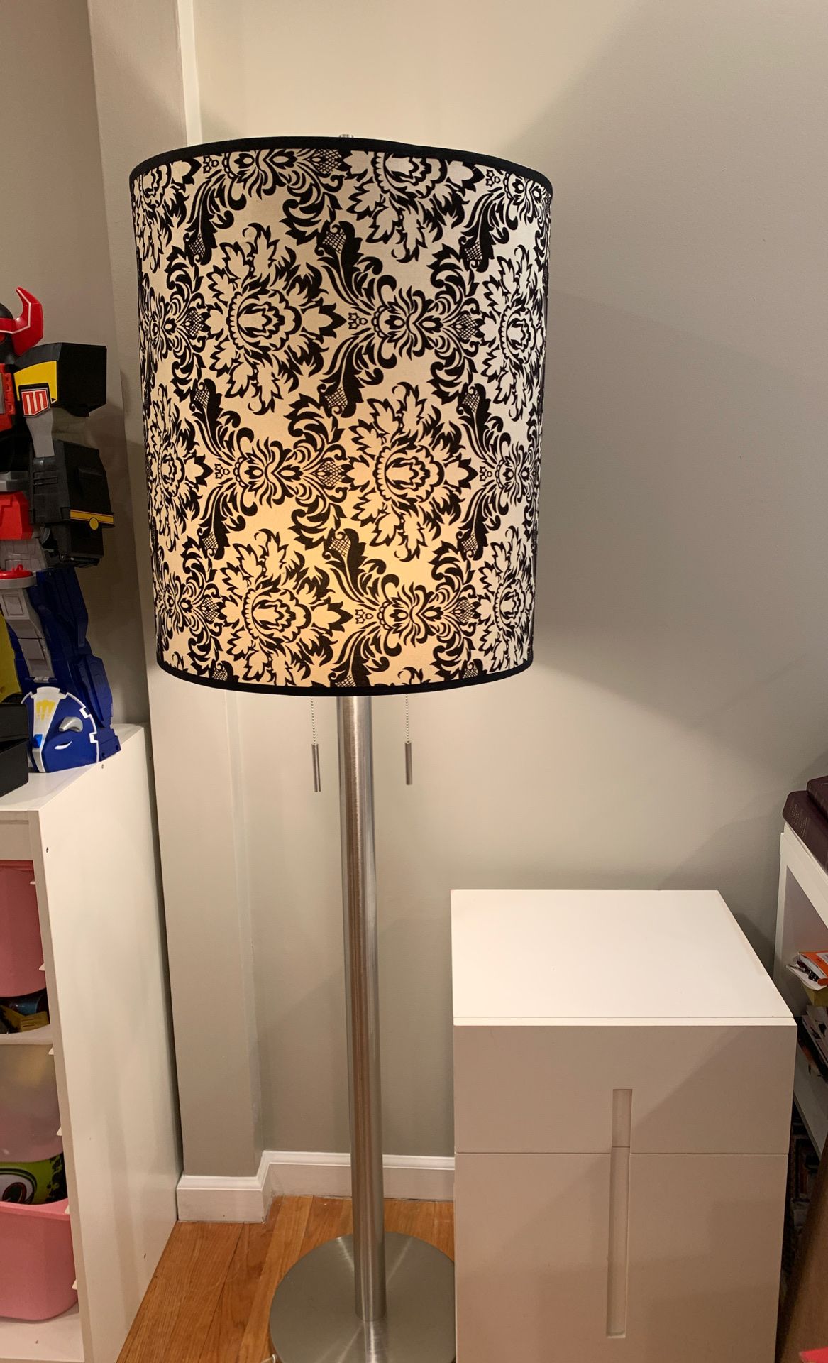 Large Floor Lamp