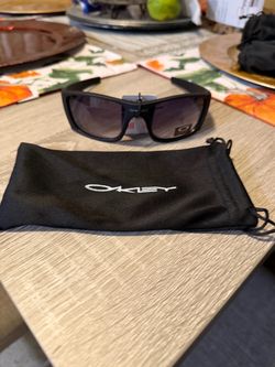 Oakley Fuel Cell