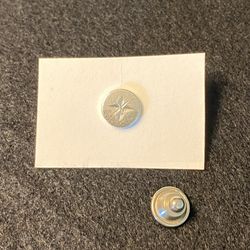 Tie Tack - Star burst