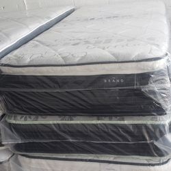 🏡🛌MATTRESSES COLCHONES COMFORTABLES AVAILABLES LOW PRICES BRAND NEW 🛌 🏡 