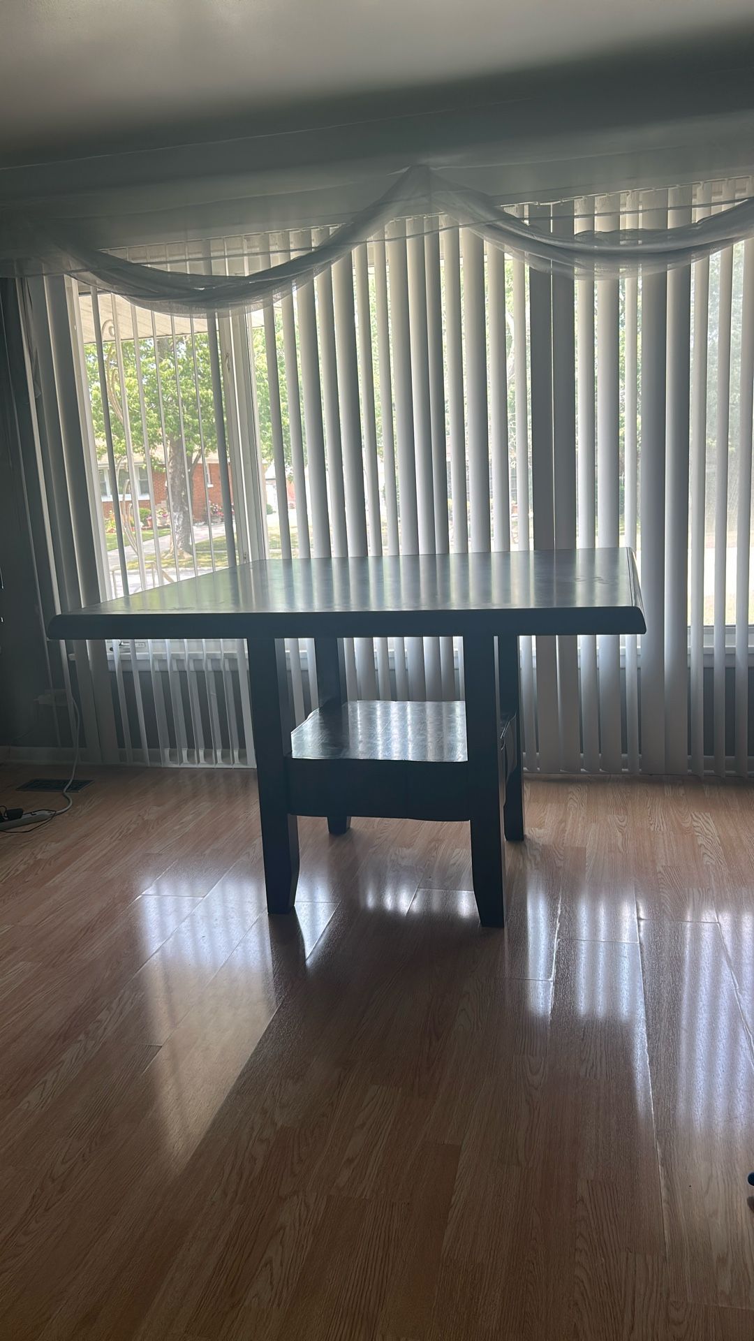 Wood Table