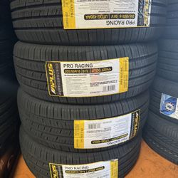 205-55-16 (4) New All Season Tires Installed 50,000 Miles Free Rotations $240 Cash 