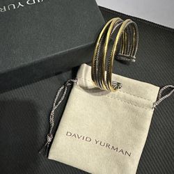 David Yurman bracelet