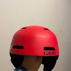 Giro helmet