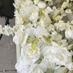 Three Flower Runners. 