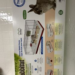 Wabbitat Extra Long