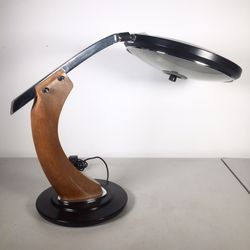 Vintage Fase President Madrid Desk Lamp Mid Century Table Lamp