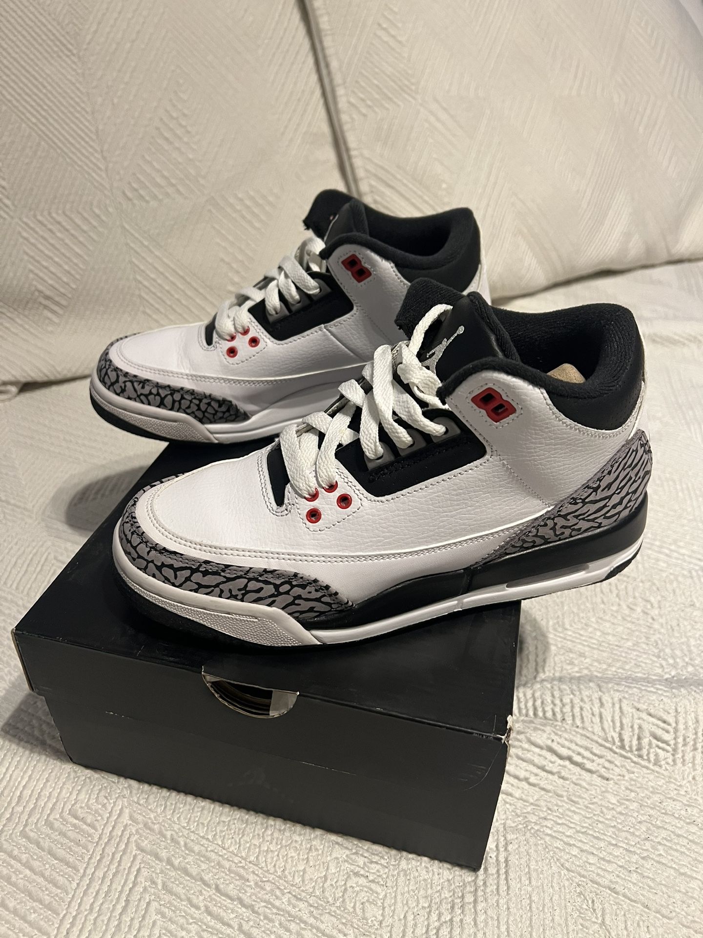 jordan 3 size 5y