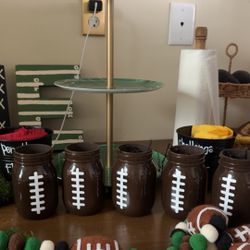 Football Party Decor 