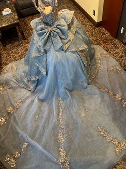 Quinceañera dress