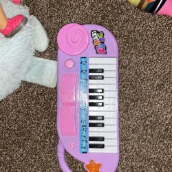 Toy Piano