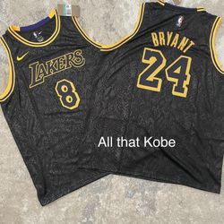 Lakers Jersey Kobe Bryant 