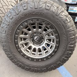 Fuel And Nitto Tires 🛞 $850