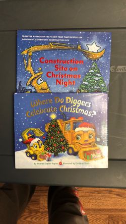 Christmas Books For Kids Hardcover 