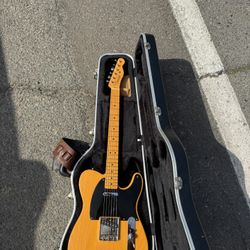 2004 Fender American Deluxe Telecaster
