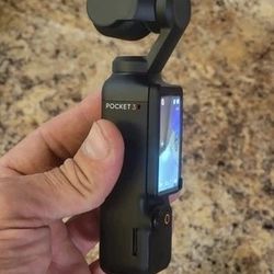 DJI Osmo Pocket 3 