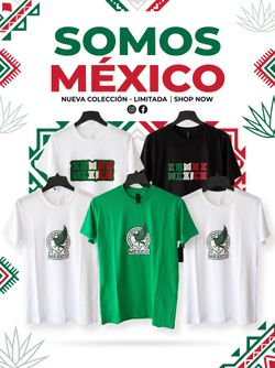 Mexico Tshirts